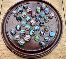 Antique solitaire board for sale  NORWICH