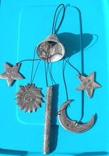 Celestial themed silver for sale  Orchard Park