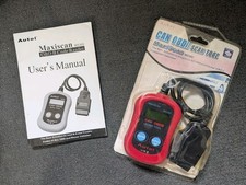 Autel maxiscan ms300 for sale  MATLOCK