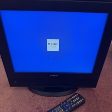 Goodmans lcd ld1575d for sale  FARNBOROUGH