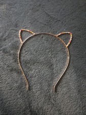 katzenohren haarreif gebraucht kaufen katzenohren haarreif gebraucht kaufen Kempten (Allgäu)