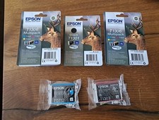 Druckerpatronen epson riginal gebraucht kaufen  Horst