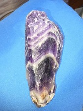 Chevron amethyst raw for sale  Iselin