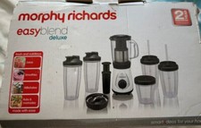 Morphy richards easyblend for sale  SALTBURN-BY-THE-SEA