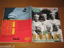 Sorrisi canzoni 2000 usato  San Marcello Piteglio