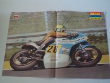 Poster anno 1976 usato  Salerno