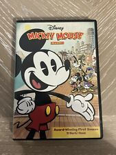 Disney Mickey Mouse: Season 1 (DVD, 2013) comprar usado  Enviando para Brazil