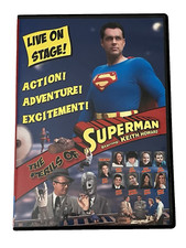 The Perils of Superman[DVD2013]Performed Live On Stage 35th Superman Celebration comprar usado  Enviando para Brazil
