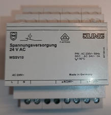 Jung wssv10 spannungsversorgun gebraucht kaufen  Mainz