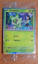 Gcc pokemon sprigatito usato  Amantea