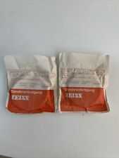 Coppia lenti zeiss usato  Italia