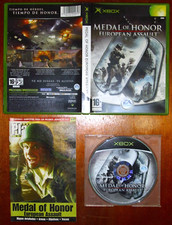 Medal of Honor European Assault, EA, Xbox / Xbox 360, Pal-España + guía de juego comprar usado  Enviando para Brazil