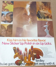 1971 print yardley for sale  Lead Hill
