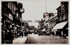 Watford postcard hertfordshire for sale  UK
