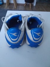 Diadora fußballschuhe weiß gebraucht kaufen  Munderkingen