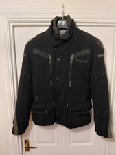 Black dainese carve for sale  HELSTON