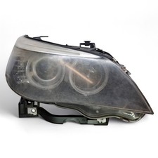 Headlight bmw e60 for sale  PETERBOROUGH