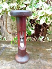 Antique wooden bobbin for sale Antique wooden bobbin for sale  SUTTON-IN-ASHFIELD