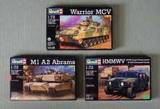Revell 03128 warrior gebraucht kaufen  Marbach am Neckar