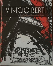 Vinicio berti catalogo usato  Bologna