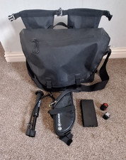 Brompton waterproof large for sale  DEWSBURY
