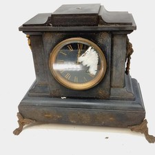 Antique slate manel for sale  HULL