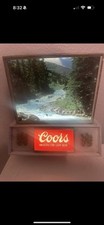 Coors light motion for sale  Belton