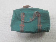 Bolsa de Duffle Polo Ralph Lauren Fragrância Verde Marrom Little Pony Casual comprar usado  Enviando para Brazil