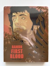 Rambo first blood gebraucht kaufen  Glücksburg
