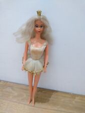 Barbie ballerina anni usato  Roma