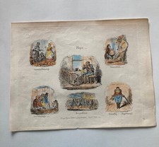 George cruikshank hand for sale  Alexandria