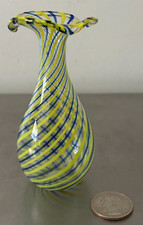 Swirled blue green for sale  Mountainair
