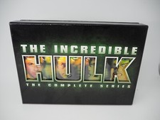 The Incredible Hulk: The Complete Series DVD Box Set 2008 Edition, usado comprar usado  Enviando para Brazil