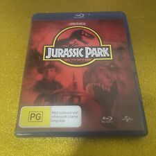 Jurassic Park - Coleção de filmes Blu Ray região B, usado comprar usado  Enviando para Brazil