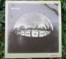 oasis promo cd for sale  PRESTON
