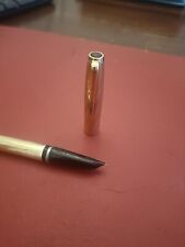 Stilografica montegrappa placa usato  Taranto