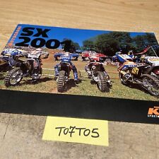 Ktm 2001 125 d'occasion  Decize