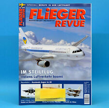 Fliegerrevue 2006 luftfahrt gebraucht kaufen  Bitterfeld