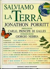 Salviamo terra jonathon usato  Italia