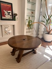Danish oak coffee for sale  LONDON