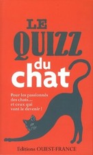 Quizz chat isabelle d'occasion  Hennebont