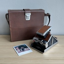 Vintage polaroid alpha d'occasion  Expédié en Belgium