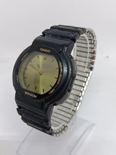 VINTAGE Casio ABX-52 Relógio Masculino 39mm Mostrador Dourado Quartzo Japonês Telefone/Fax Memória comprar usado VINTAGE Casio ABX-52 Relógio Masculino 39mm Mostrador Dourado Quartzo Japonês Telefone/Fax Memória comprar usado  Enviando para Brazil