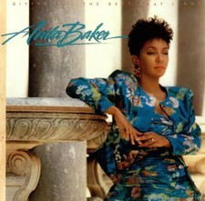 Anita baker giving gebraucht kaufen  Deutschland