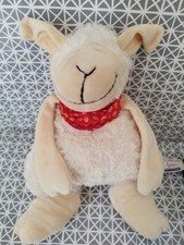 Doudou peluche mouton d'occasion  Le Faouët
