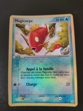 Carte pokémon magicarpe d'occasion  Toulouse-