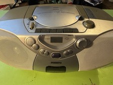 Philips az1008 stereo for sale  EDGWARE
