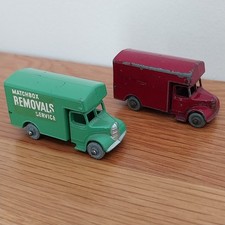 Matchbox lesney maroon d'occasion  Expédié en Belgium