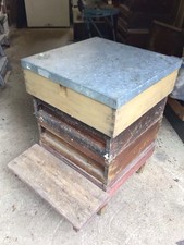 Bee hive national for sale  CROWBOROUGH