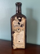 Rawleigh company amber for sale  Otsego